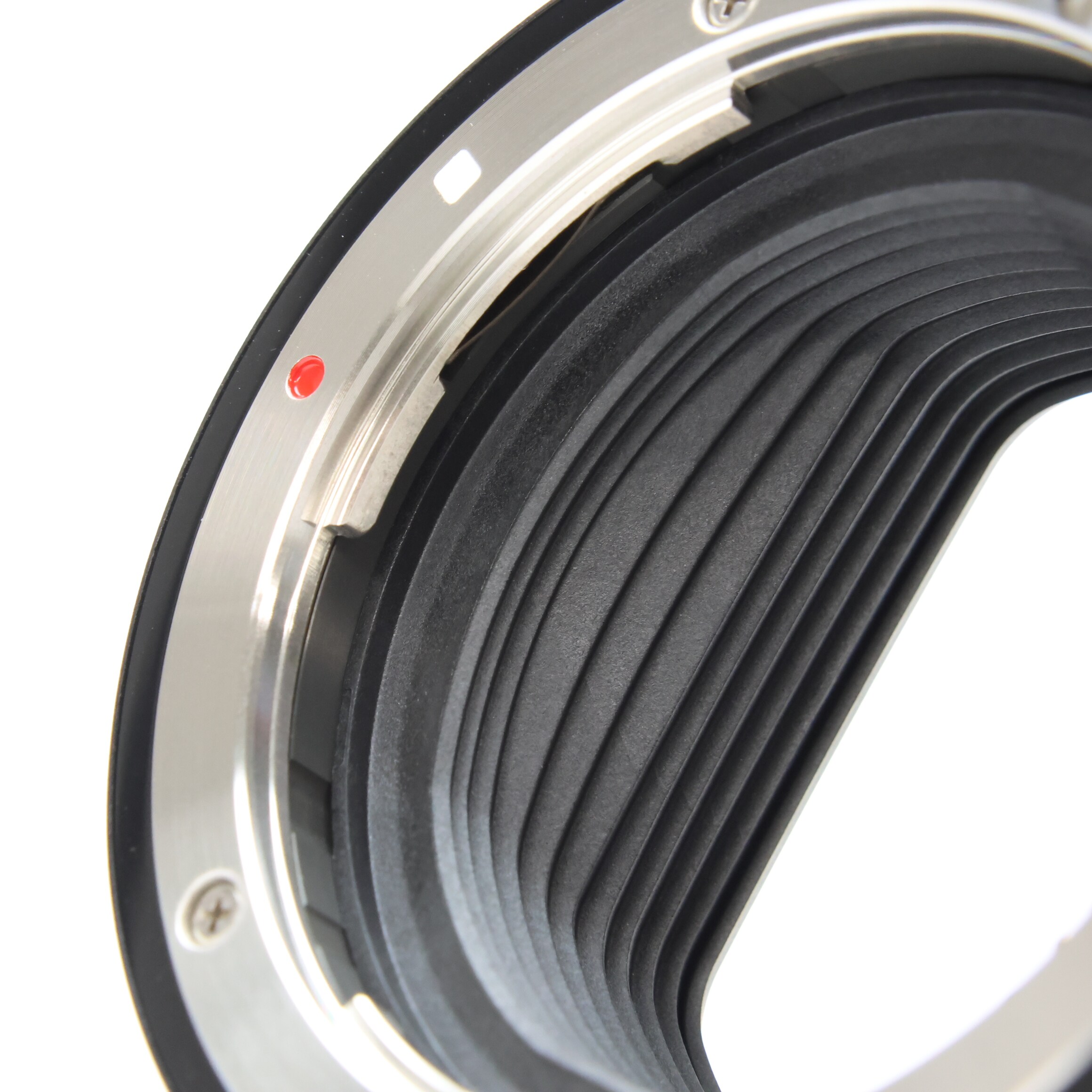 中古)Canon (キヤノン) コントロールリングマウントアダプター EF-EOS 