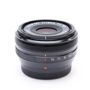 新品)FUJIFILM (フジフイルム) フジノン XF18mm F2 R（商品ID
