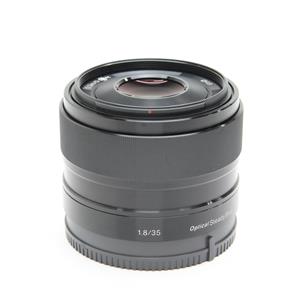 新品)SONY (ソニー) E 35mm F1.8 OSS SEL35F18（商品ID：4905524894905