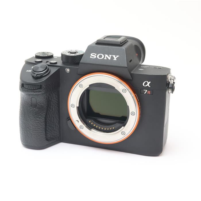 中古)SONY (ソニー) α7RIII ボディ ILCE-7RM3（商品ID：3717030731176
