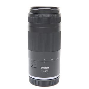 新品)Canon (キヤノン) RF75-300mm F4-5.6（商品ID：4549292247756