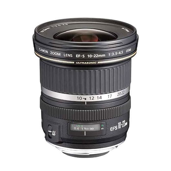 ★美品★ Canon EF-S 10-22mm 1:3.5-4.5 USM