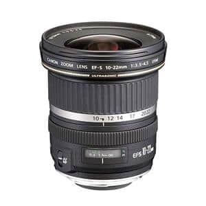 新品)Canon (キヤノン) EF-S10-22mm F3.5-4.5 USM（商品ID ...