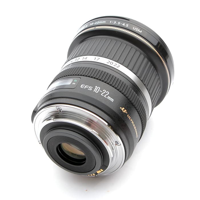 新品)Canon (キヤノン) EF-S10-22mm F3.5-4.5 USM（商品ID