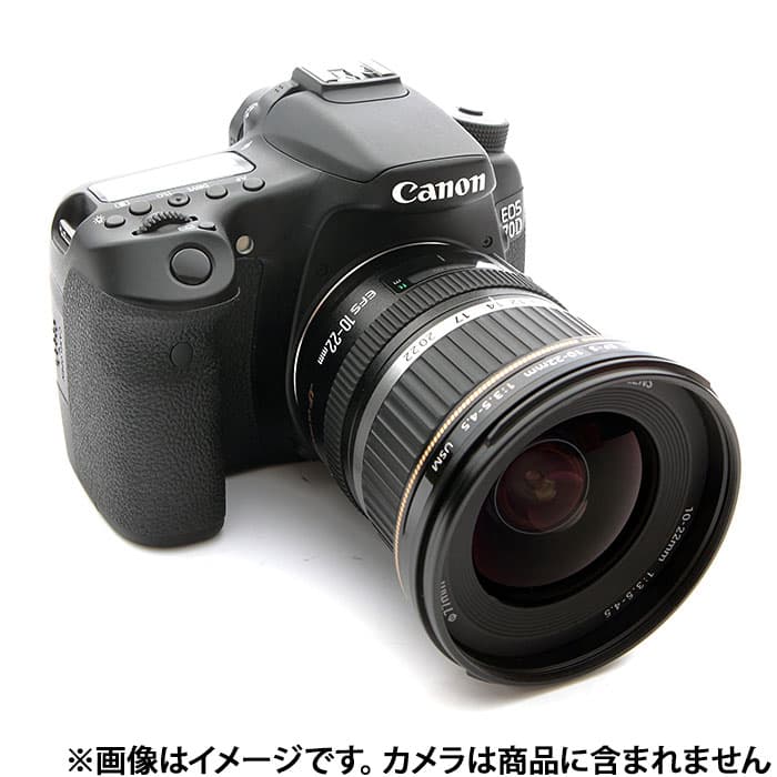 新品)Canon (キヤノン) EF-S10-22mm F3.5-4.5 USM（商品ID