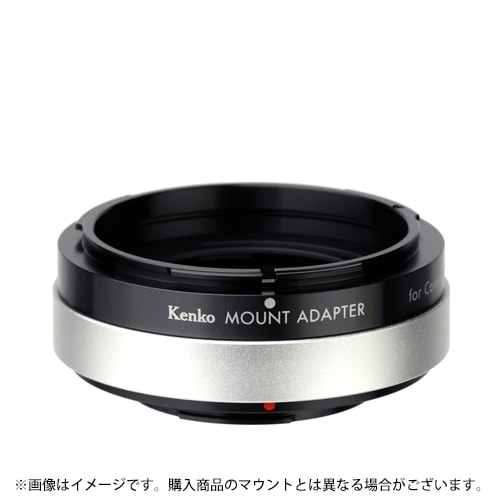 Kenko (ケンコー) マウントアダプター キヤノンFDレンズ/マイクロフォーサーズボディ用