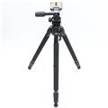 Velbon (ベルボン) 大型カーボン3段三脚 Geo Carmagne N730 雲台セット