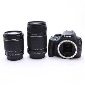 限定SALE人気 Canon - Canon EOS kiss x7 ダブルズームキットの通販 by