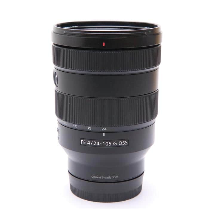 (中古)SONY (ソニー) FE 24-105mm F4 G OSS SEL24105G（商品ID：3717016622177）詳細ページ |  デジタルカメラ、ミラーレスカメラ、交換レンズの総合サイト｜マップカメラ
