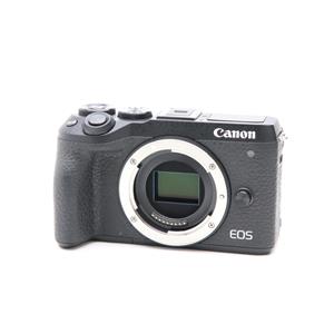 Canon (キヤノン) EOS M6 ボディ ブラック」の商品検索結果 | デジタル