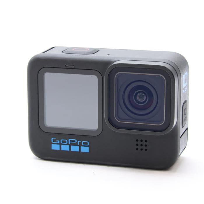 中古)GoPro (ゴープロ) HERO10 Black CHDHX-101-FW（商品ID 