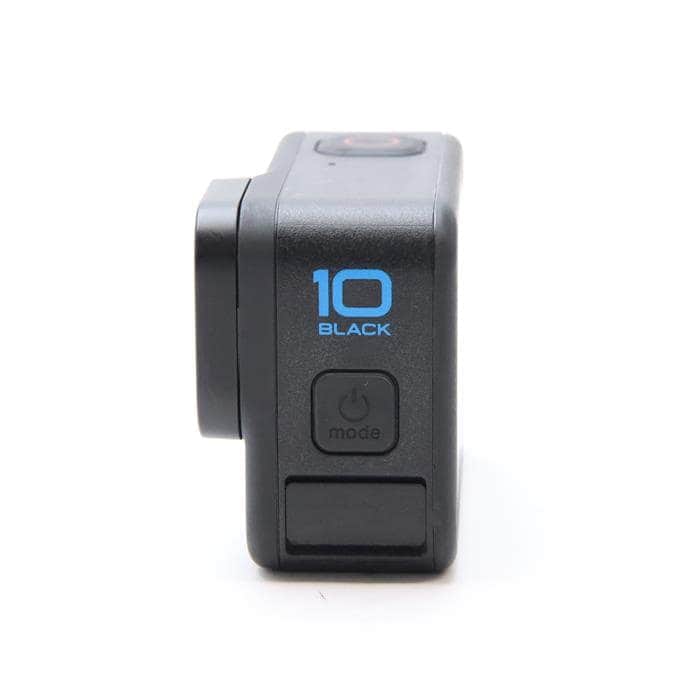 中古)GoPro (ゴープロ) HERO10 Black CHDHX-101-FW（商品ID 