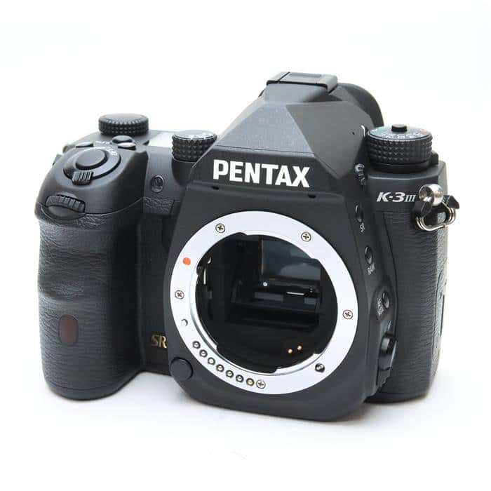 中古)PENTAX (ペンタックス) K-3 Mark III ボディ ブラック（商品ID 
