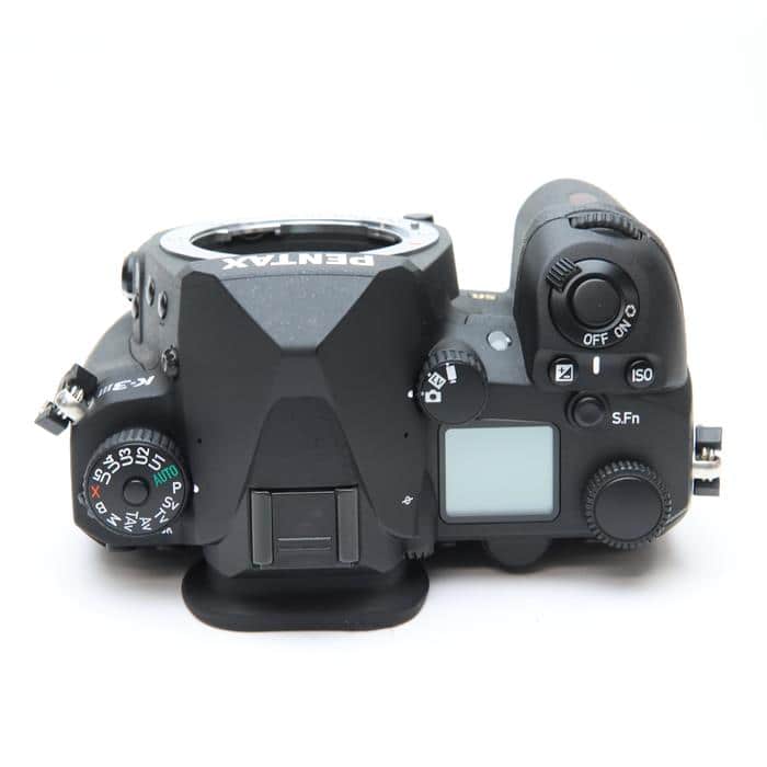 中古)PENTAX (ペンタックス) K-3 Mark III ボディ ブラック（商品ID 