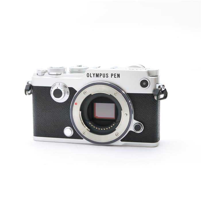 中古)OLYMPUS (オリンパス) PEN-F ボディ シルバー（商品ID 