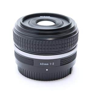 Nikon (ニコン) NIKKOR Z 40mm F2 （Special Edition） メイン
