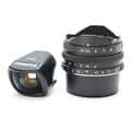SUPER WIDE-HELIAR 15mm F4.5 Aspherical L ブラック