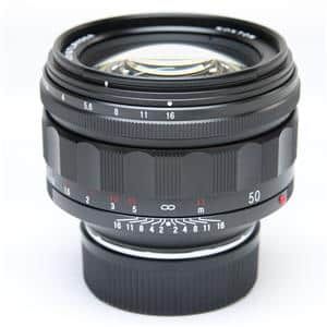 Voigtlander NOKTON 50mm F1.0 VM」の商品検索結果 | デジタル