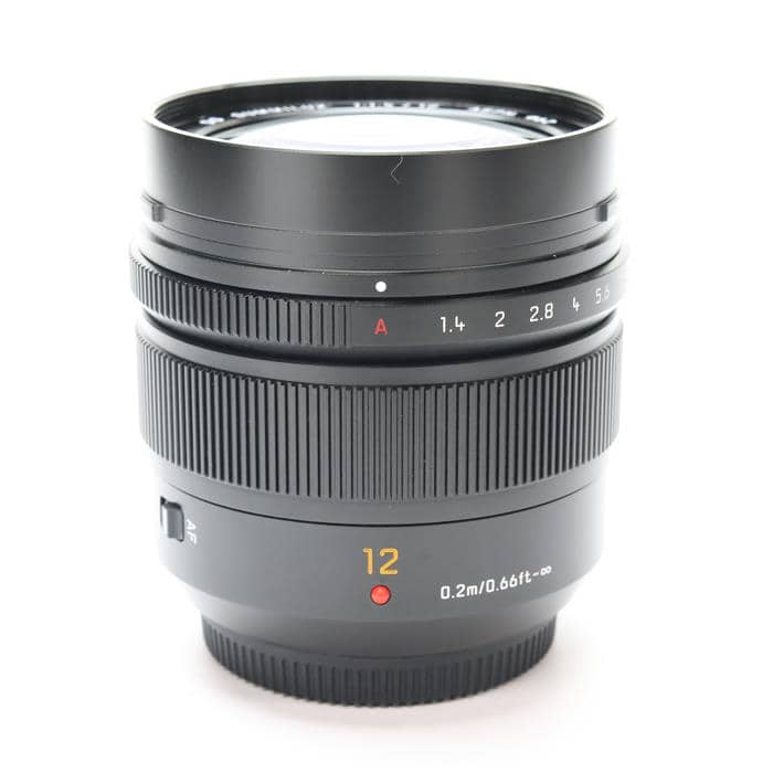LEICA DG SUMMILUX 12mm F1.4 ASPH.