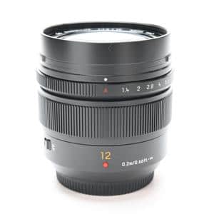 新品)Panasonic (パナソニック) LEICA DG SUMMILUX 12mm F1.4