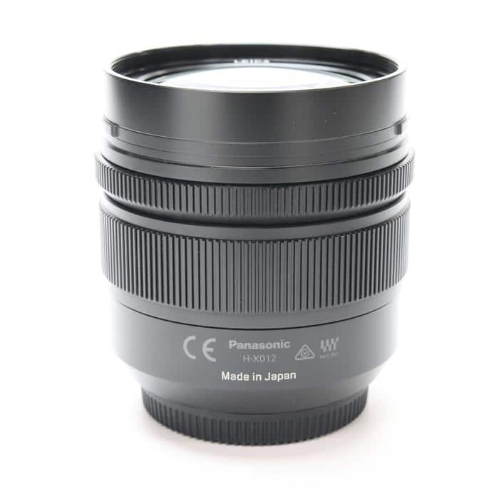 LEICA DG SUMMILUX 12mm F1.4 ASPH.