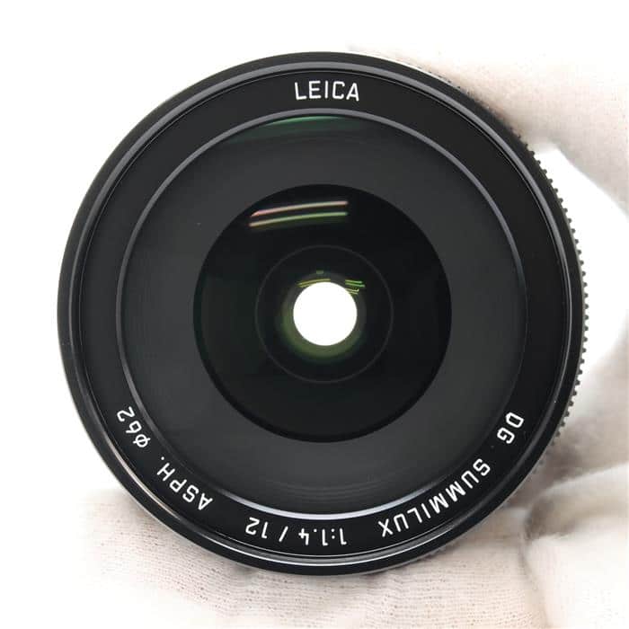 LEICA DG SUMMILUX 12mm F1.4 ASPH.