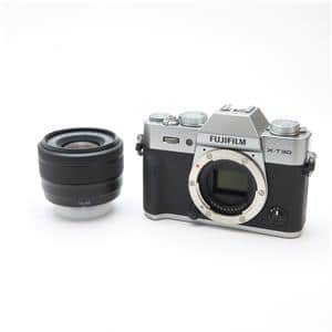 FUJIFILM (フジフイルム) X-T30 II レンズキット シルバー メイン