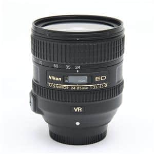新品)Nikon (ニコン) AF-S NIKKOR 24-85mm F3.5-4.5G ED VR（商品ID