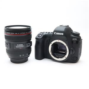 Canon (キヤノン) EOS 6D Mark II EF24-70 F4L IS USM レンズキット