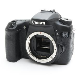 Canon (キヤノン) EOS 70D」の商品検索結果 | デジタルカメラ、ミラー