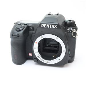 ★撮影枚数1,295枚・並品★ペンタックス K-5 IIs ボディ #20395 PENTAX デジタル一眼レフカメラ K-5IIs ボディ