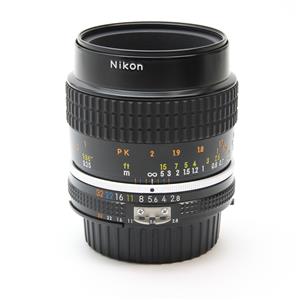 Nikon (ニコン) Ai-S Micro-Nikkor 55mm F2.8」の商品検索結果
