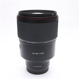 新品)SAMYANG (サムヤン) AF 135mm F1.8 FE（ソニーE用/フルサイズ対応