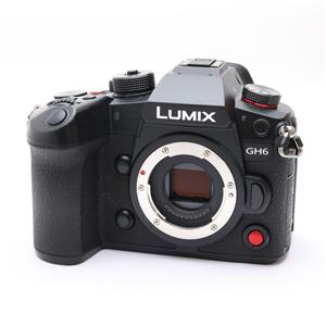 Panasonic (パナソニック) LUMIX DC-GH6 ボディ」の商品検索結果