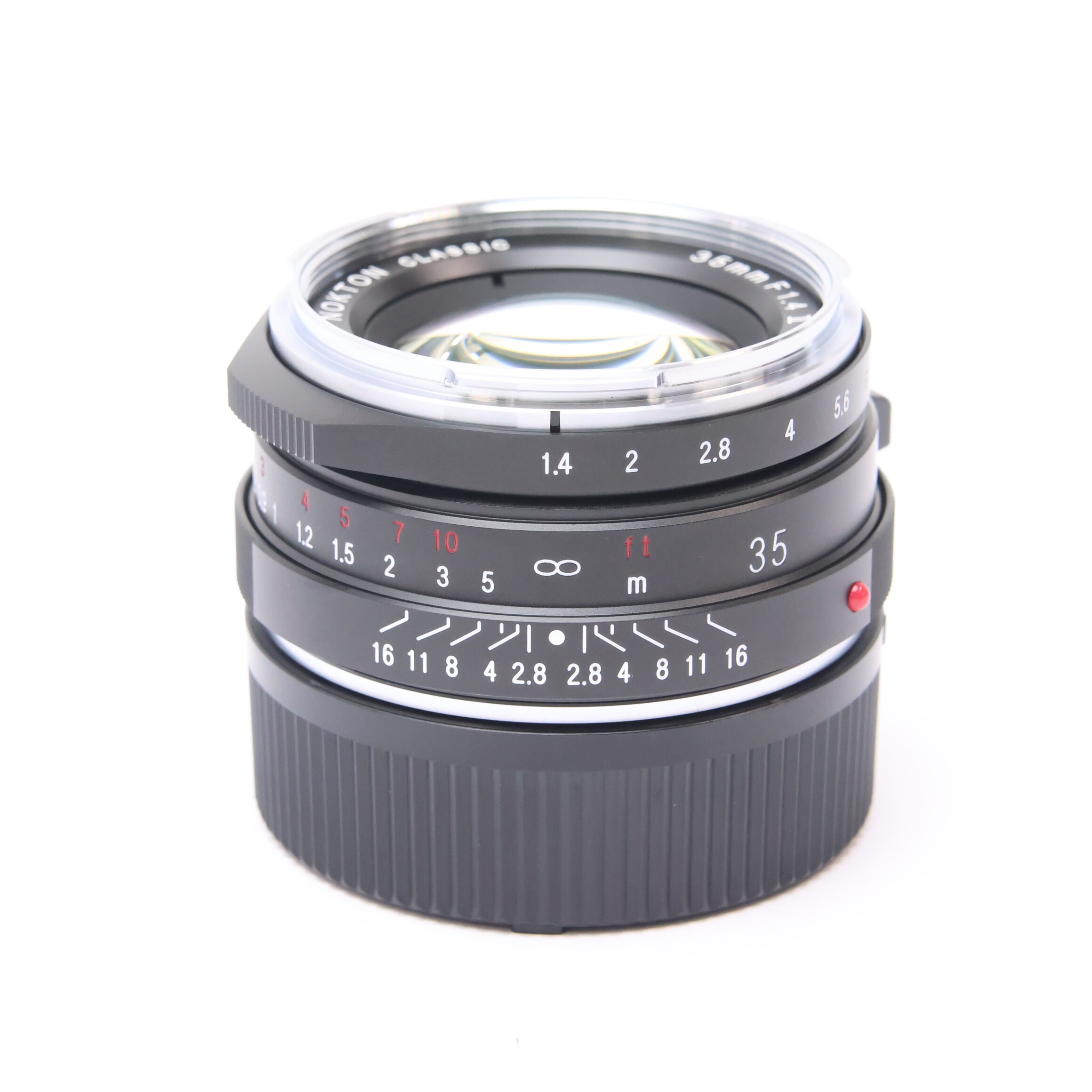 中古)Voigtlander (フォクトレンダー) NOKTON classic 35mm F1.4 II MC 