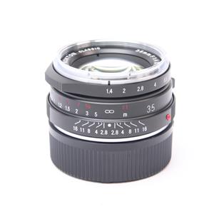 新品)Voigtlander (フォクトレンダー) NOKTON classic 35mm F1.4 II SC