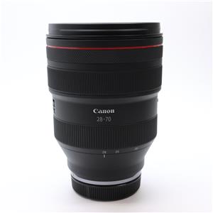 新品)Canon (キヤノン) RF28-70mm F2L USM（商品ID：4549292115642