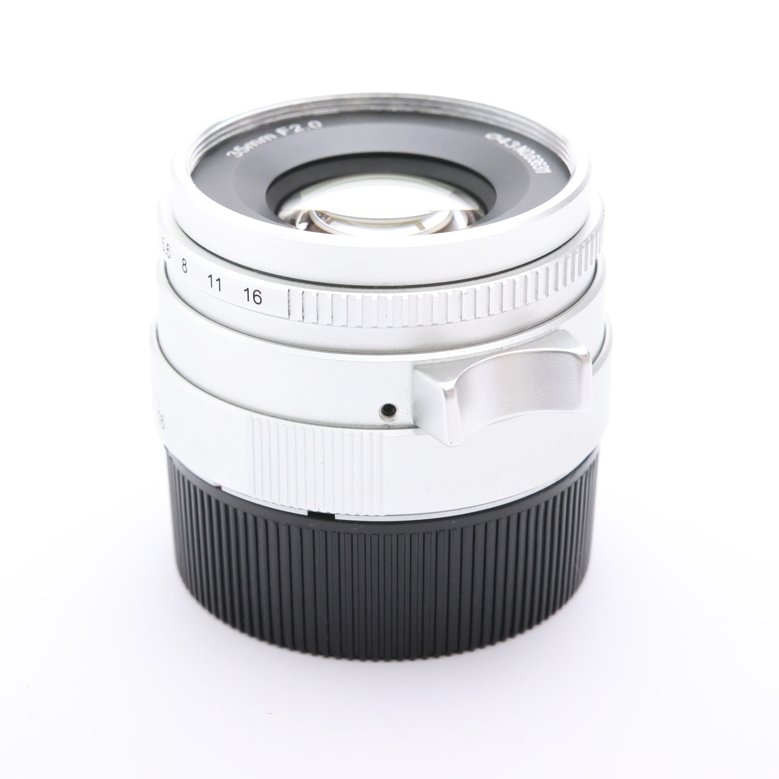 中古)七工匠 (しちこうしょう) 7Artisans 35mm F2 (ライカM用