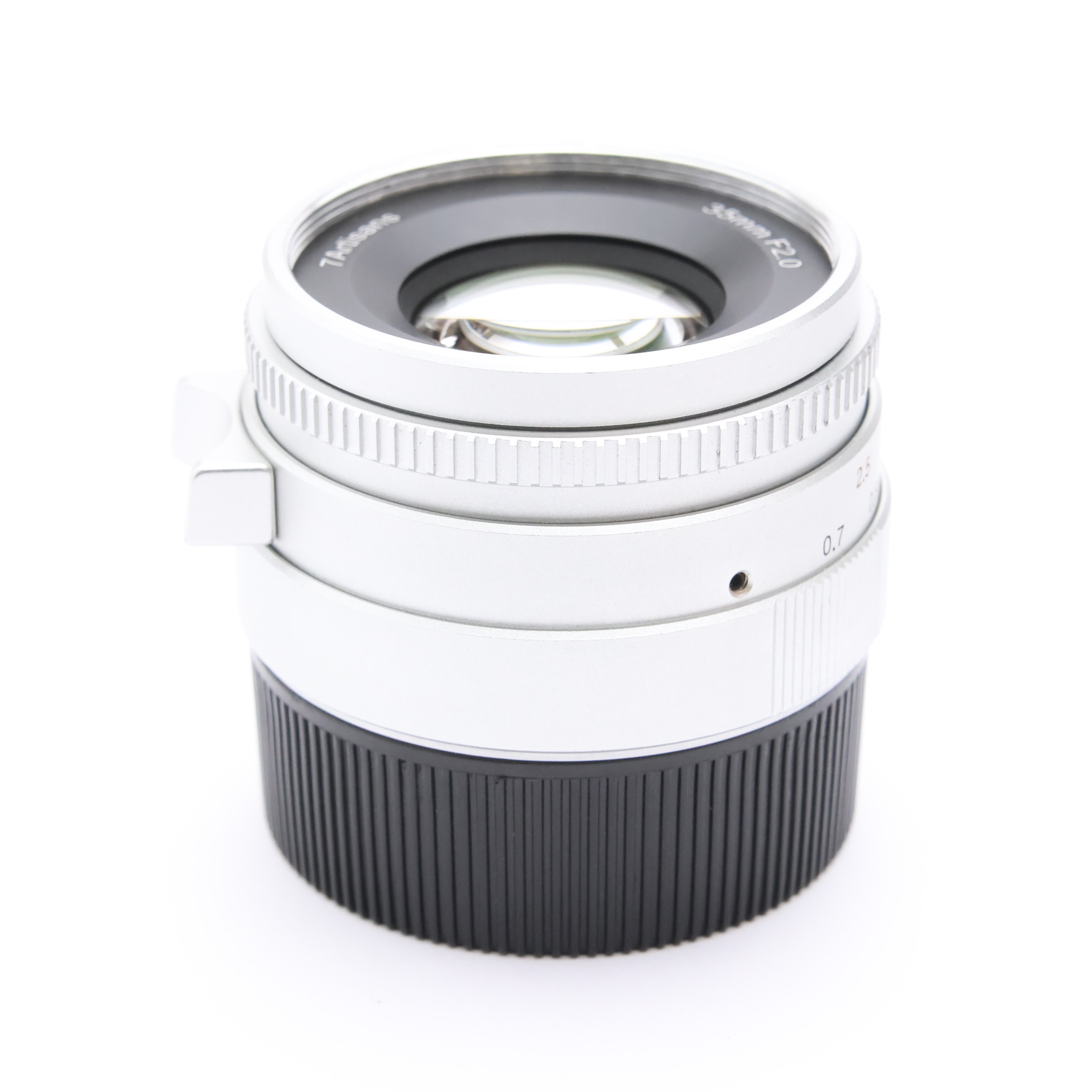 中古)七工匠 (しちこうしょう) 7Artisans 35mm F2 (ライカM用