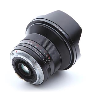 Carl Zeiss (カールツァイス) Distagon T* 18mm F3.5 ZE（キヤノンEF用）