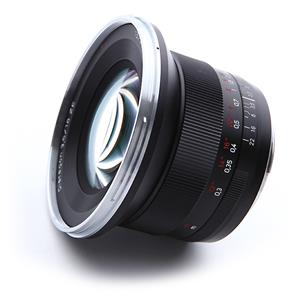 Carl Zeiss (カールツァイス) Distagon T* 18mm F3.5 ZE（キヤノンEF用）