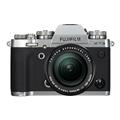 FUJIFILM (フジフイルム) X-T3 レンズキット シルバー