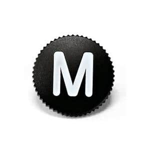 Leica (ライカ) レリーズボタン  M12mm ブラック メイン