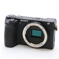 SONY (ソニー) α6500 ボディ ILCE-6500