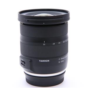 TAMRON 17-35mm F/2.8-4」の商品検索結果 | デジタルカメラ、ミラー