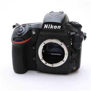 中古)Nikon (ニコン) D810 ボディ（商品ID：3717016427178）詳細ページ