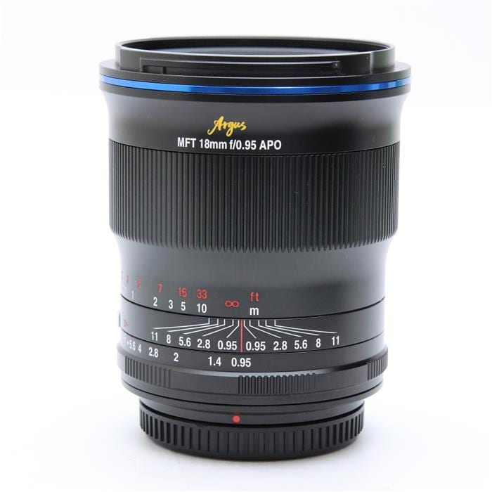 Argus 18mm F0.95 MFT APO (マイクロフォーサーズ用)
