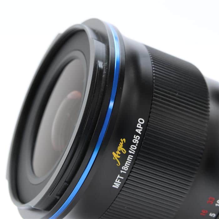 Argus 18mm F0.95 MFT APO (マイクロフォーサーズ用)
