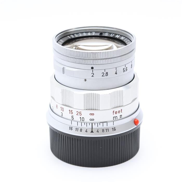 中古)Leica (ライカ) ズミクロン M50mm F2 固定鏡筒 後期（商品ID