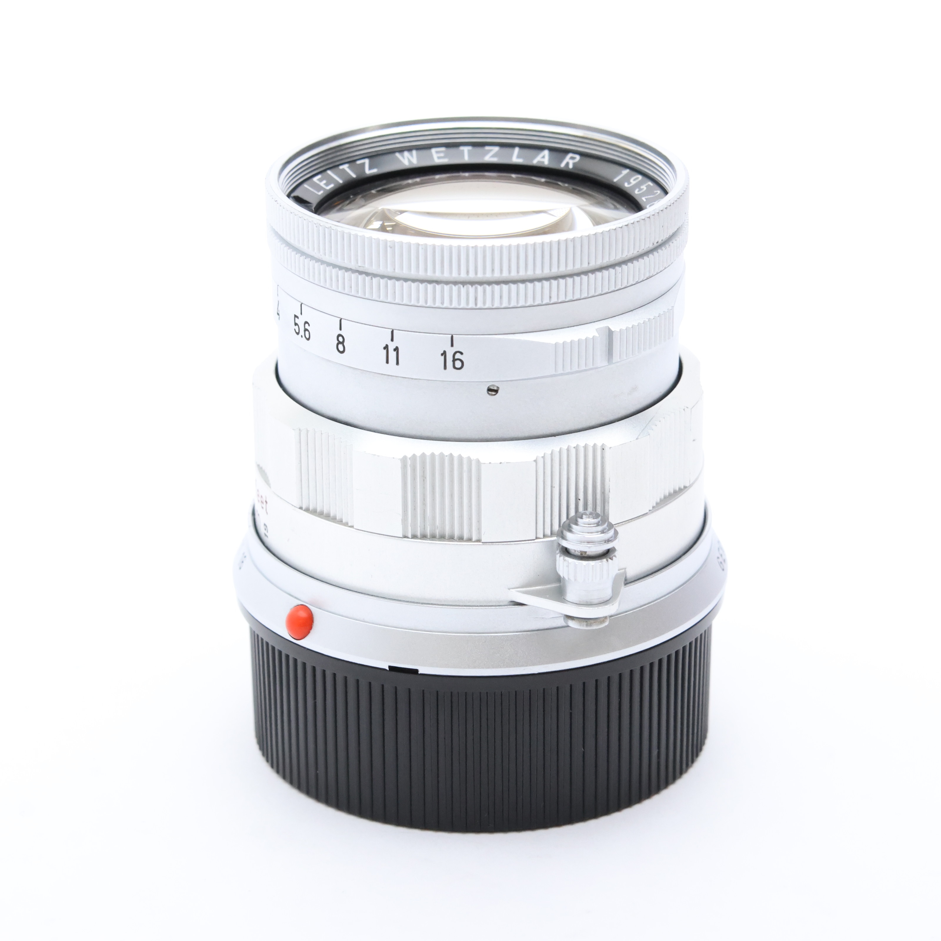 中古)Leica (ライカ) ズミクロン M50mm F2 固定鏡筒 後期（商品ID